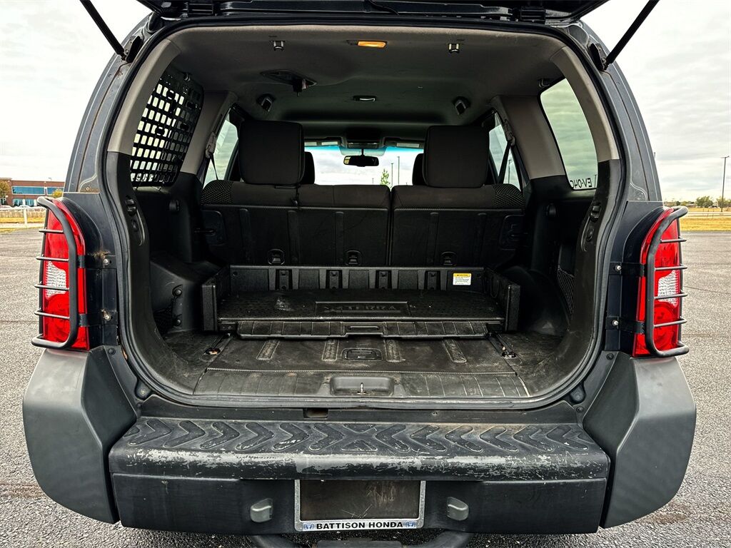 2013 Nissan Xterra PRO-4X Oklahoma City OK