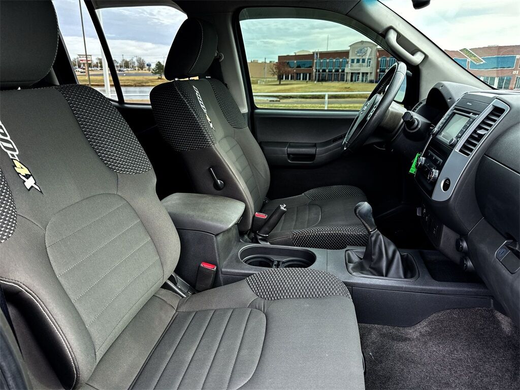 2013 Nissan Xterra PRO-4X Oklahoma City OK