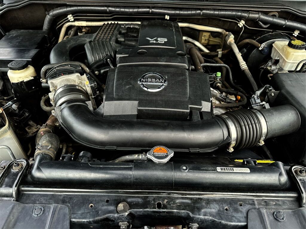 2013 Nissan Xterra PRO-4X Oklahoma City OK