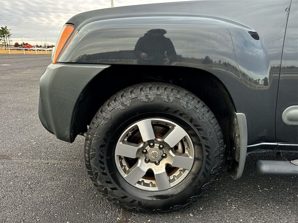 2013 Nissan Xterra PRO-4X Oklahoma City OK