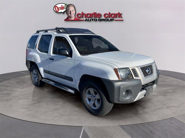 2013 Nissan Xterra S El Paso TX