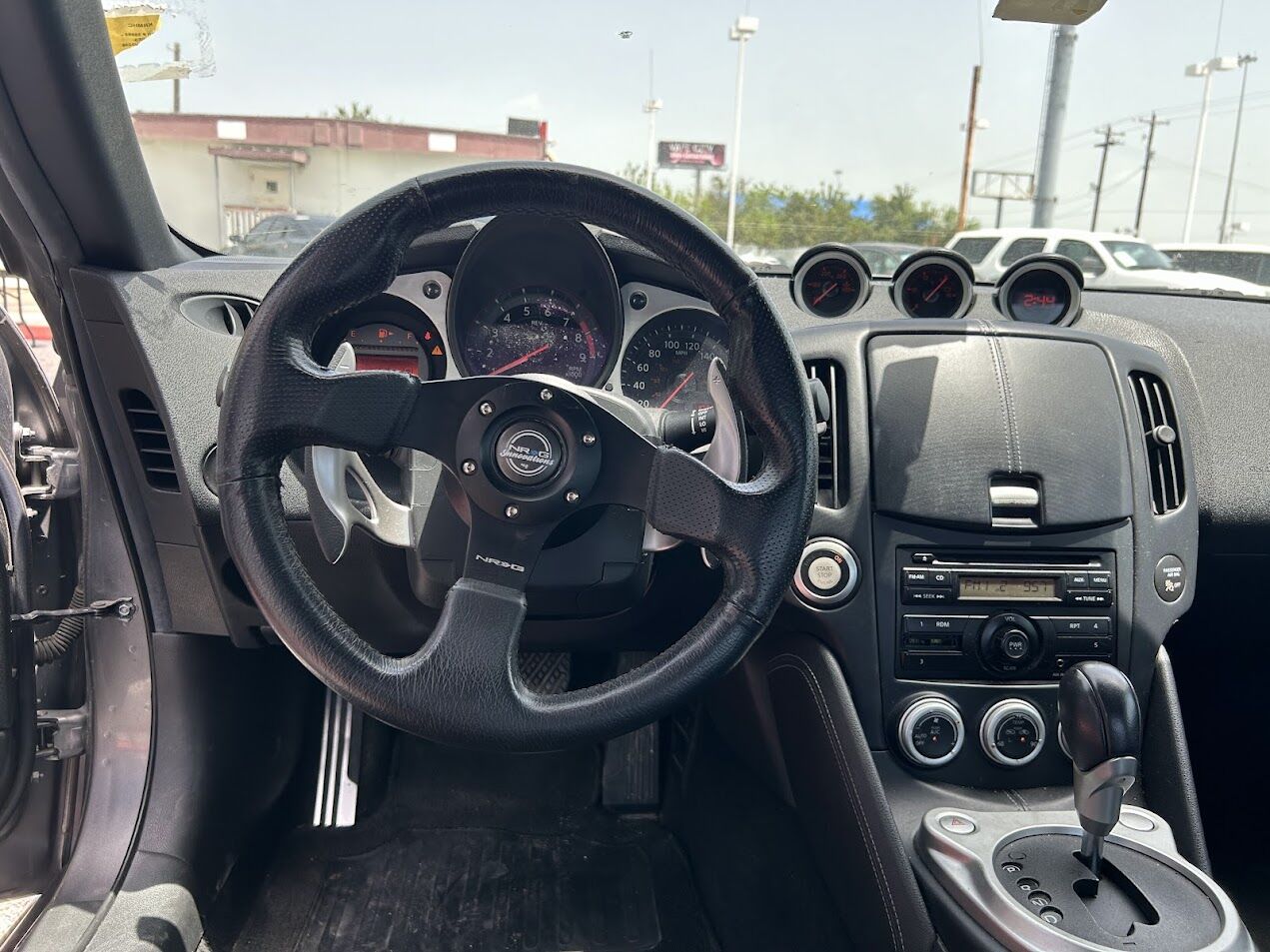 2013 Nissan Z 370Z Coupe Houston TX