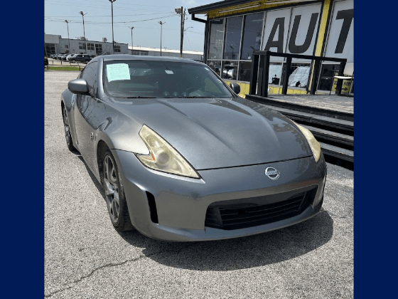 2013 Nissan Z 370Z Coupe Houston TX