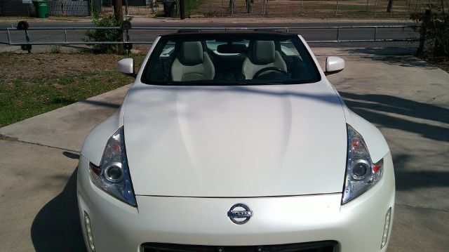 2013 Nissan Z 370Z Touring Roadster San Antonio TX