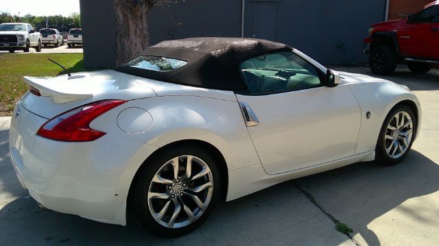 2013 Nissan Z 370Z Touring Roadster San Antonio TX