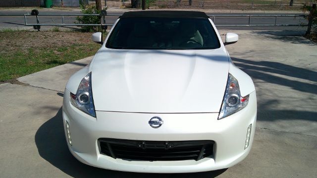 2013 Nissan Z 370Z Touring Roadster San Antonio TX