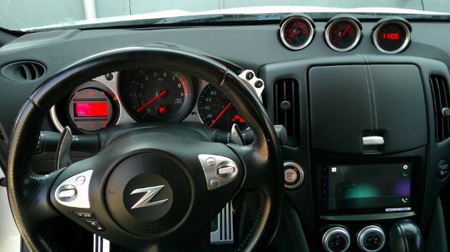 2013 Nissan Z 370Z Touring Roadster San Antonio TX