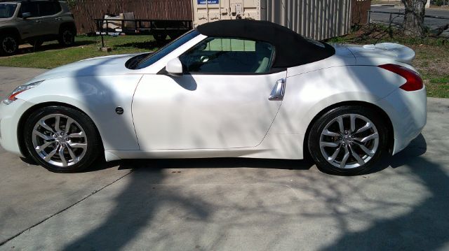 2013 Nissan Z 370Z Touring Roadster San Antonio TX