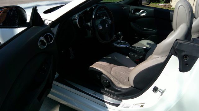 2013 Nissan Z 370Z Touring Roadster San Antonio TX