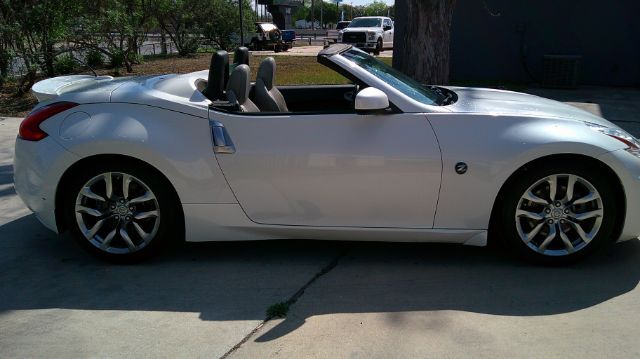 2013 Nissan Z 370Z Touring Roadster San Antonio TX