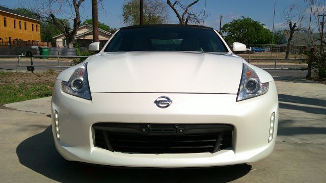 2013 Nissan Z 370Z Touring Roadster San Antonio TX