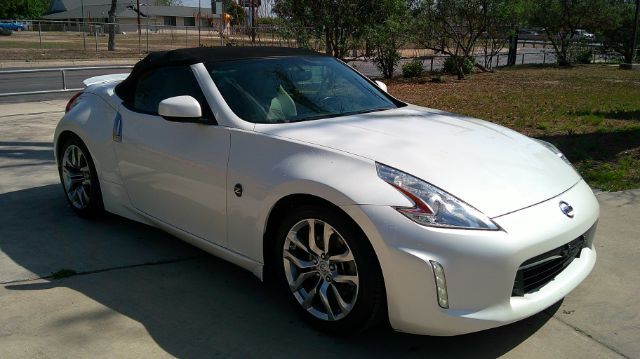 2013 Nissan Z 370Z Touring Roadster San Antonio TX