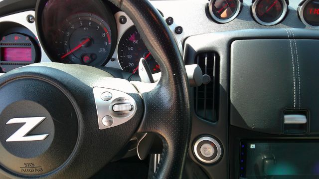 2013 Nissan Z 370Z Touring Roadster San Antonio TX