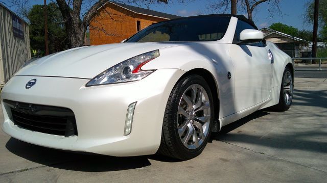 2013 Nissan Z 370Z Touring Roadster San Antonio TX