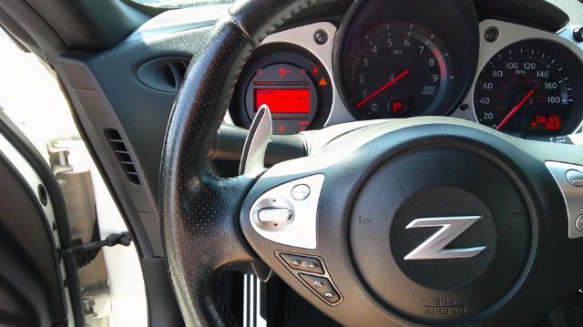 2013 Nissan Z 370Z Touring Roadster San Antonio TX
