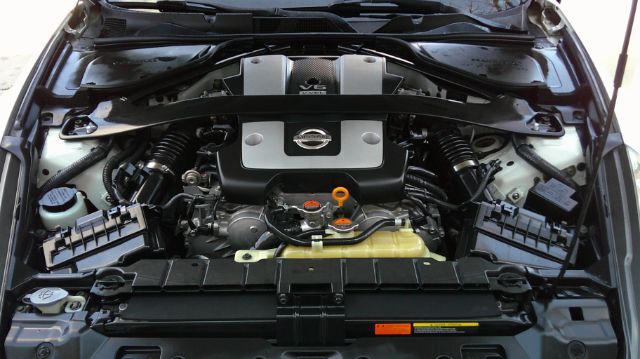 2013 Nissan Z 370Z Touring Roadster San Antonio TX