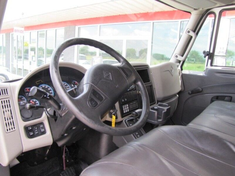 2013 No Make 4300 diesel Refrigerated Box Truck Collinsville OK