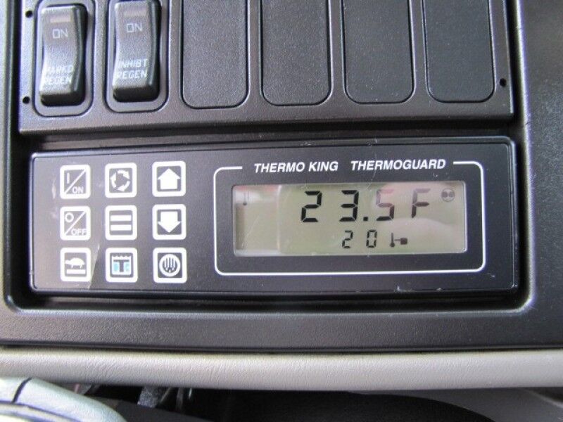 2013 No Make 4300 diesel Refrigerated Box Truck Collinsville OK