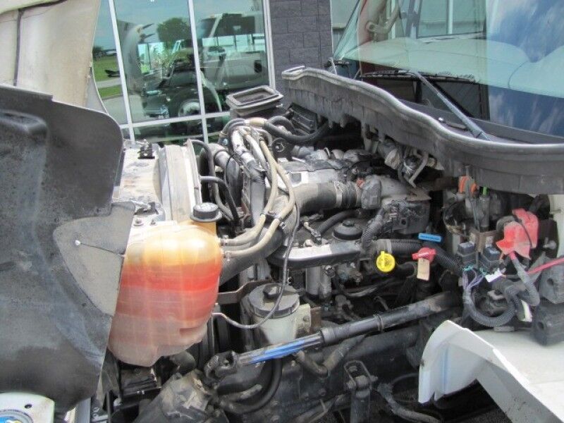 2013 No Make 4300 diesel Refrigerated Box Truck Collinsville OK