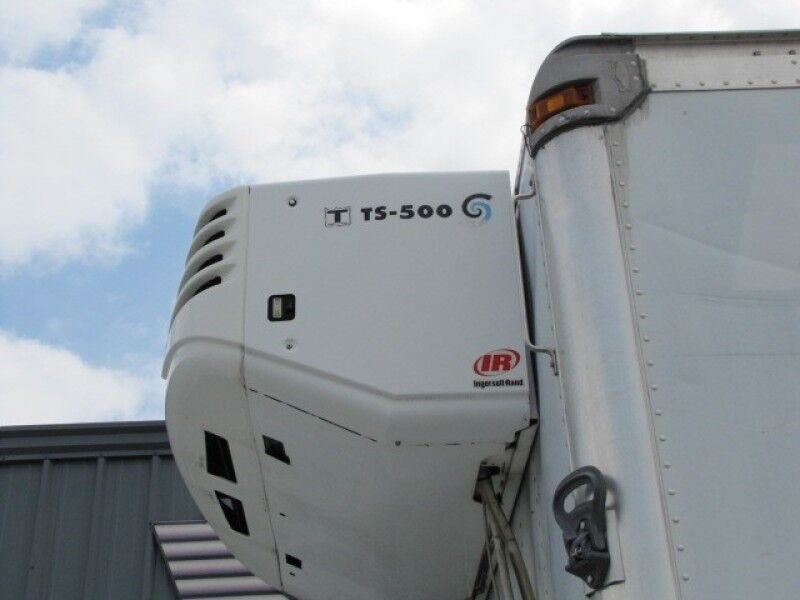 2013 No Make 4300 diesel Refrigerated Box Truck Collinsville OK