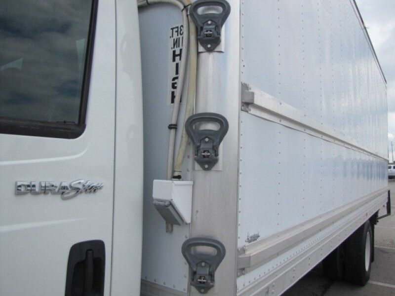 2013 No Make 4300 diesel Refrigerated Box Truck Collinsville OK