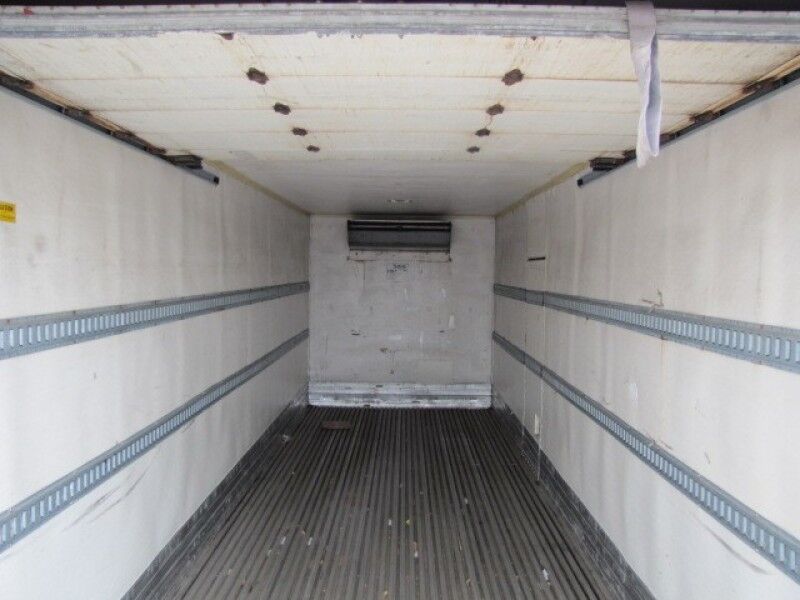 2013 No Make 4300 diesel Refrigerated Box Truck Collinsville OK