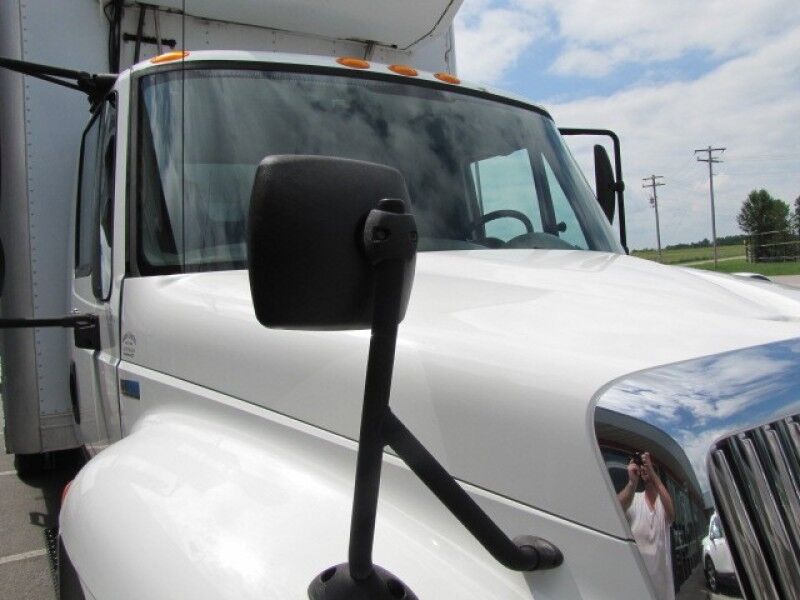 2013 No Make 4300 diesel Refrigerated Box Truck Collinsville OK