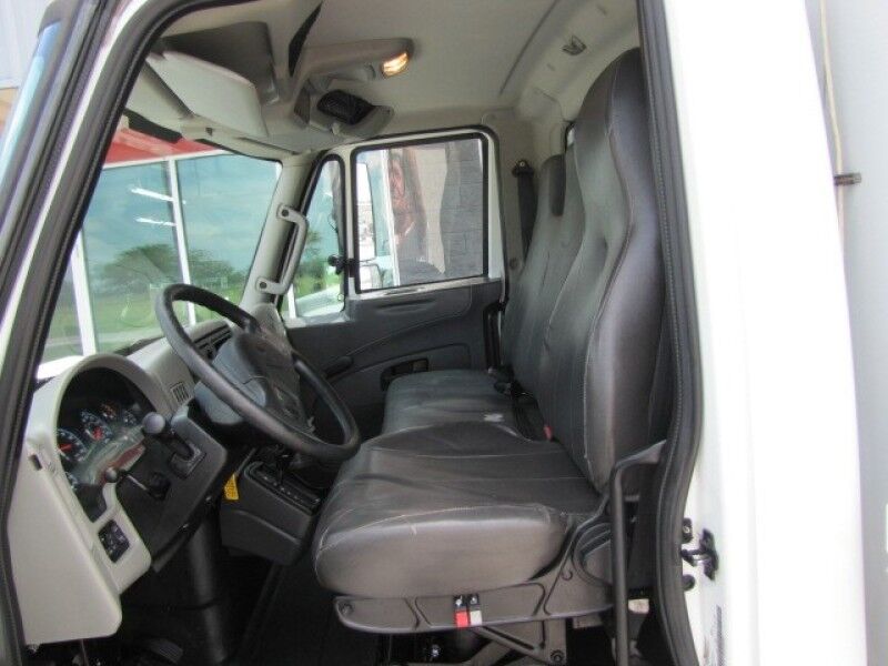 2013 No Make 4300 diesel Refrigerated Box Truck Collinsville OK