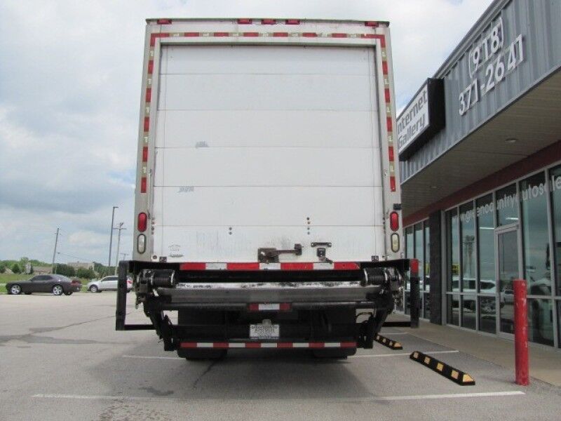 2013 No Make 4300 diesel Refrigerated Box Truck Collinsville OK