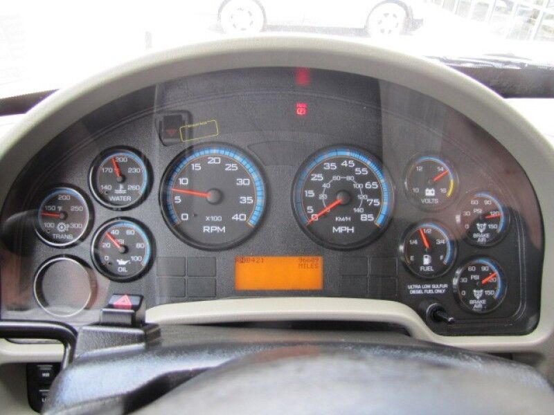 2013 No Make 4300 diesel Refrigerated Box Truck Collinsville OK