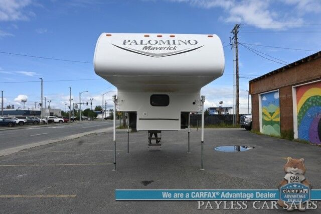 2013 No Make PALOMINO MAVERICK 8801