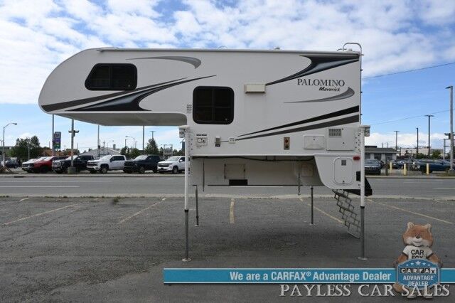 2013 No Make PALOMINO MAVERICK 8801