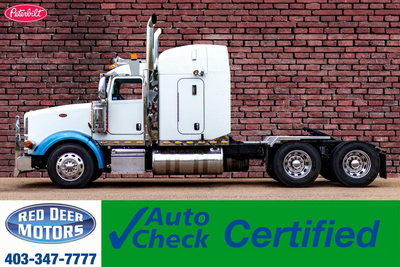 2013 Peterbilt 367 Tractor Sleeper