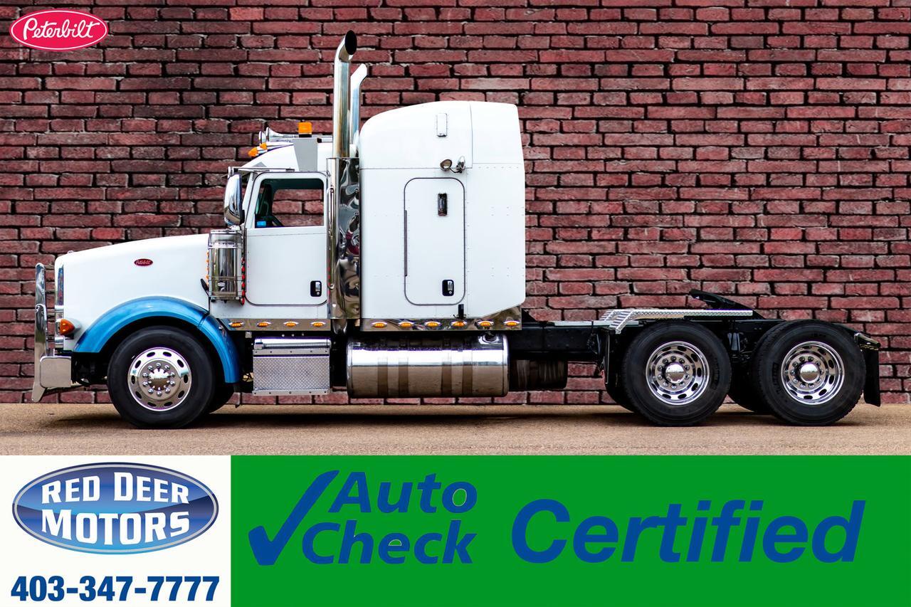 2013 Peterbilt 367 Tractor Sleeper