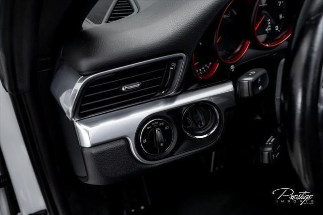 2013 Porsche 911 2dr Cabriolet Carrera North Miami Beach FL