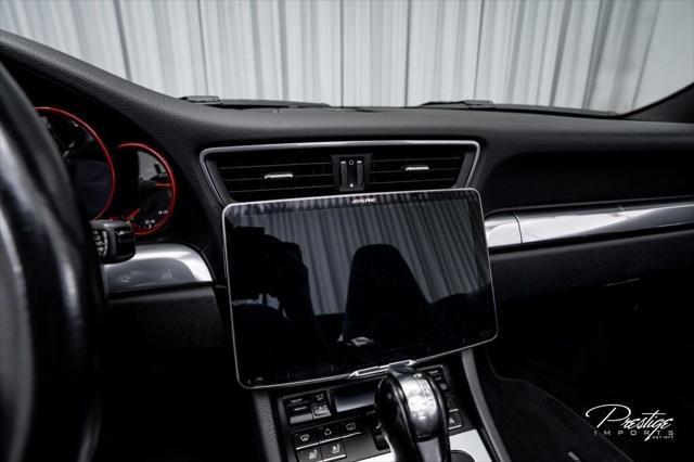 2013 Porsche 911 2dr Cabriolet Carrera North Miami Beach FL