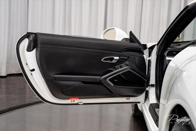 2013 Porsche 911 2dr Cabriolet Carrera North Miami Beach FL