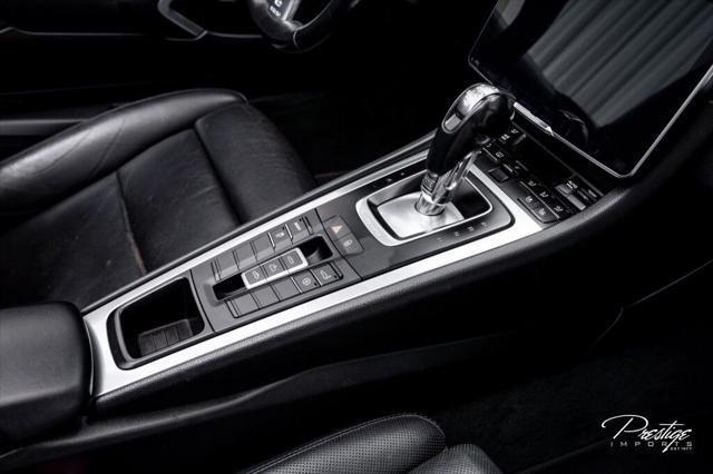 2013 Porsche 911 2dr Cabriolet Carrera North Miami Beach FL
