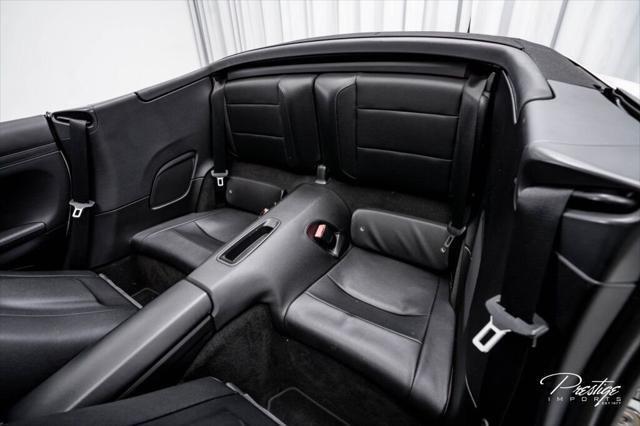 2013 Porsche 911 2dr Cabriolet Carrera North Miami Beach FL