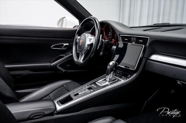 2013 Porsche 911 2dr Cabriolet Carrera North Miami Beach FL