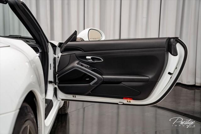 2013 Porsche 911 2dr Cabriolet Carrera North Miami Beach FL