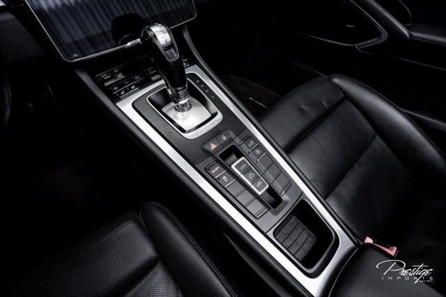 2013 Porsche 911 2dr Cabriolet Carrera North Miami Beach FL