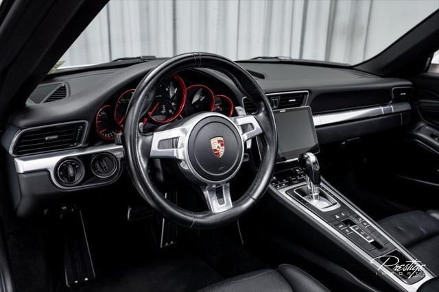 2013 Porsche 911 2dr Cabriolet Carrera North Miami Beach FL
