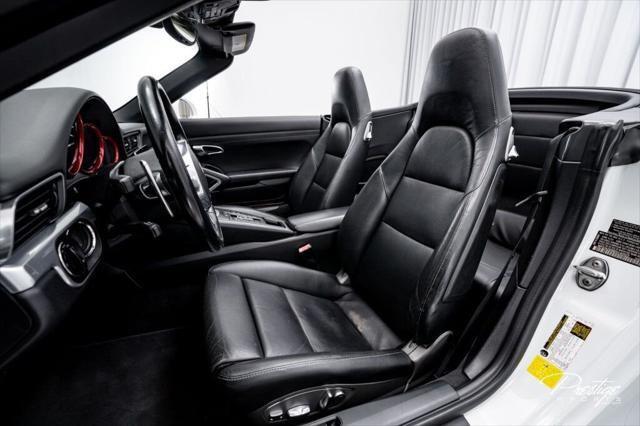 2013 Porsche 911 2dr Cabriolet Carrera North Miami Beach FL