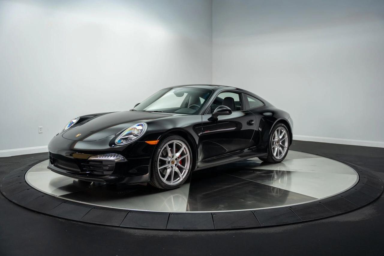 2013 Porsche 911