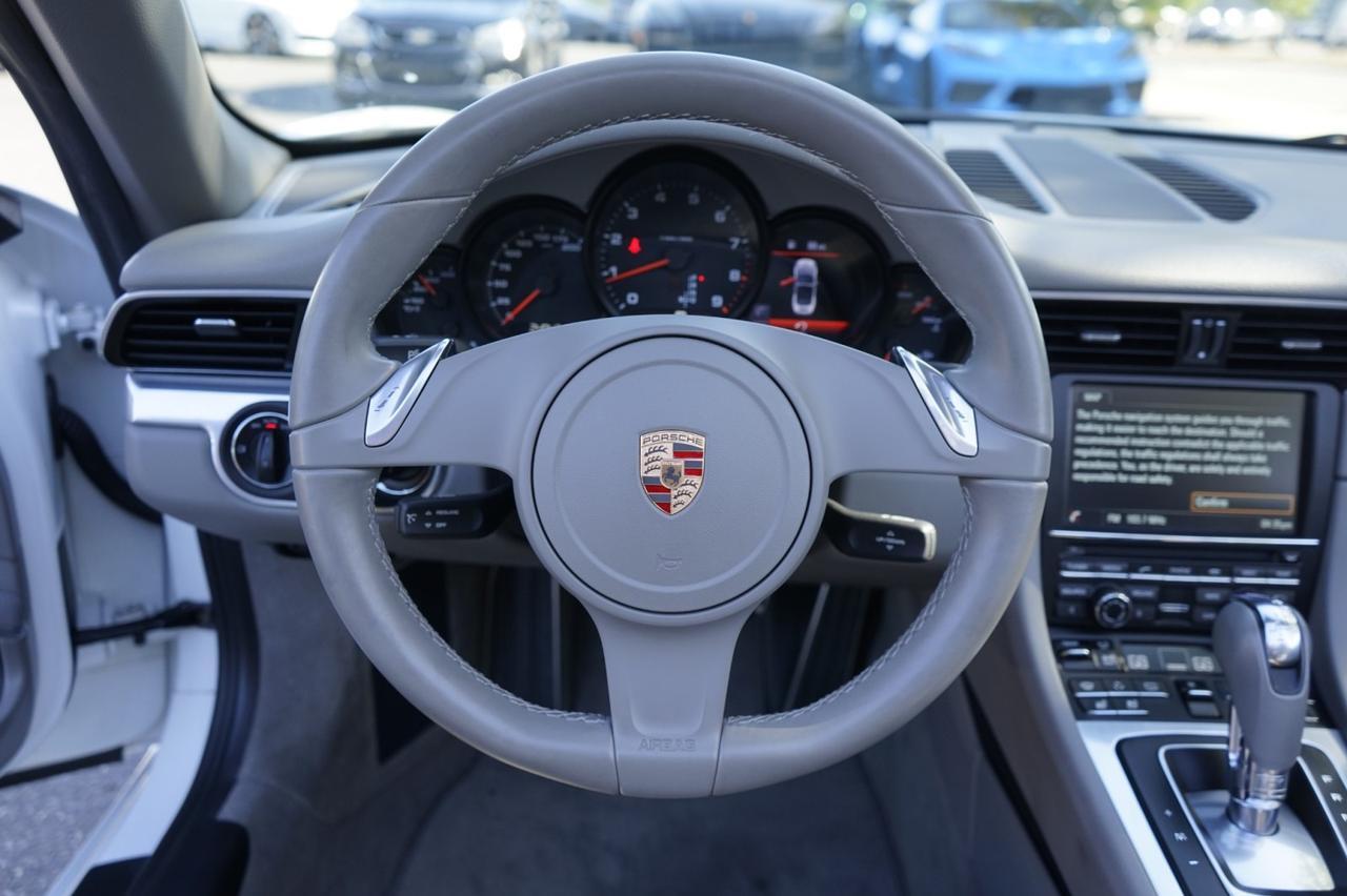 2013 Porsche 911 Carrera 4 Walnut Creek CA