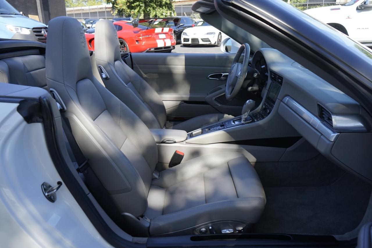 2013 Porsche 911 Carrera 4 Walnut Creek CA
