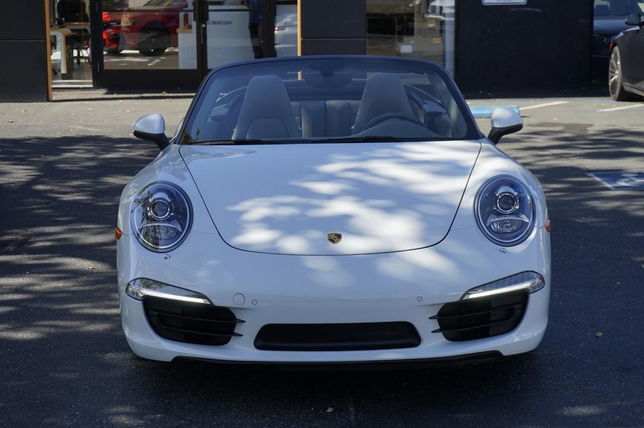 2013 Porsche 911 Carrera 4 Walnut Creek CA