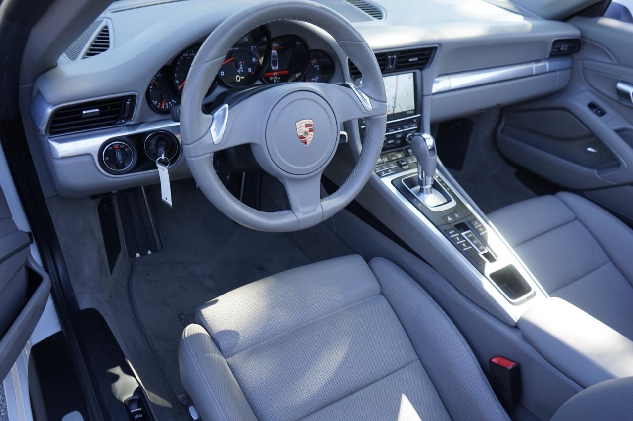 2013 Porsche 911 Carrera 4 Walnut Creek CA
