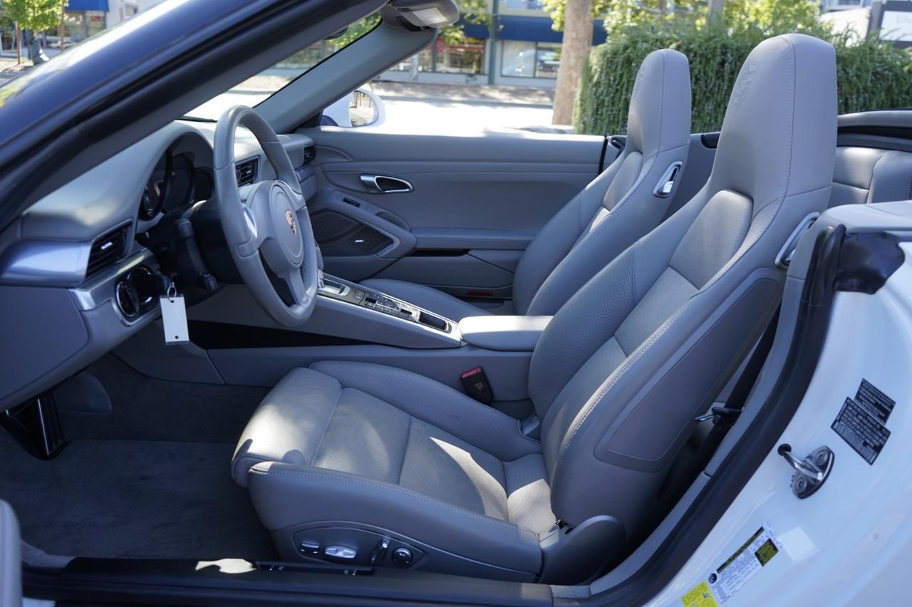 2013 Porsche 911 Carrera 4 Walnut Creek CA